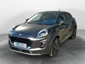Ford Puma puma 1.0 ecoboost 125 ch mhev s&s bvm6