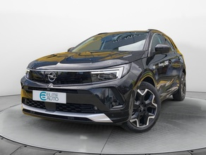 Opel Grandland grandland 1.2 turbo 130 ch bva8