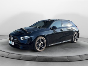 Mercedes Classe a classe a 200 d 8g-dct
