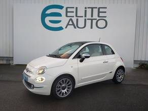 Fiat 500 serie 6 500 1.2 69 ch eco pack