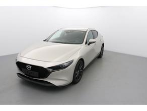 Mazda 3 2022 mazda3 5 portes 2.0l e-skyactiv-x m hybrid 186 ch bvm6