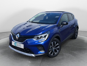 Prix Renault Captur neuve dès 20672 euros