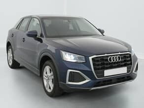 Audi Q2 30 tfsi 110 bvm6 design