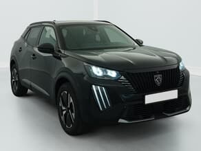 Peugeot 2008 electrique 50 kwh 136 ch allure