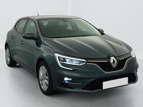 Renault Megane e-tech plug-in hybrid 160 evolution
