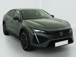 Peugeot 408 408 hybrid 136 e-dcs6