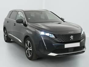 Peugeot 5008 puretech 130ch s s eat8 gt