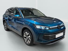 Volkswagen Tiguan tiguan 1.5 etsi 131ch dsg7