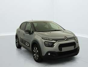 Citroen C3 c3 puretech 110 ch bvm6