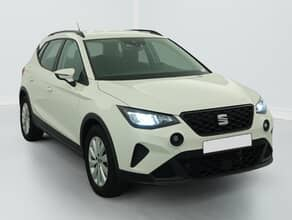 Seat Arona 1.0 tsi 110 ch start stop dsg7 style business