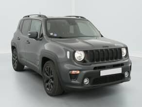 Jeep Renegade 1.0 turbo t3 120 ch bvm6 limited