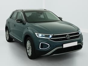Volkswagen T-roc 1.0 tsi 116 start stop bvm6 style