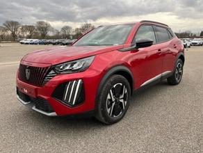 Peugeot 2008 nouveau 2008 hybrid 136 e-dcs6