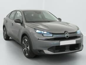Citroen C4 hybride 145 ch e-dcs6 plus