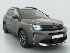 Citroen C5 aircross hybride rechargeable 225 e-eat8 shine