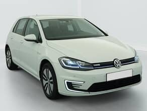Volkswagen E-golf 136 electrique