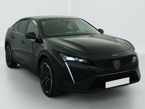 Peugeot 408 hybrid 145 e-dcs6 gt