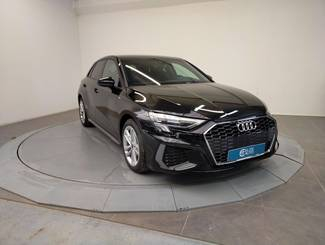 Audi A3 sportback a3 sportback 30 tfsi mild hybrid 110 s tronic 7