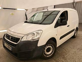 Peugeot Partner fourgon partner fourgon standard 1.6 bluehdi 75 bvm5