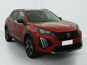 Peugeot 2008 nouveau 2008 hybrid 136 e-dcs6