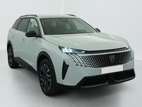 Peugeot 5008 hybrid 145 ch e-dcs6 allure