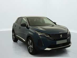 Peugeot 3008 3008 puretech 130ch s&s bvm6