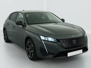 Peugeot 308 hybrid 145 e-dcs6 allure