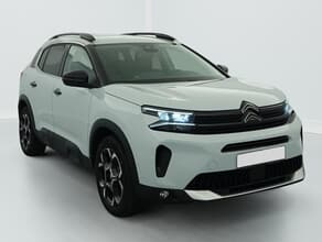 Citroen C5 aircross hybride 145 e-dcs6 max