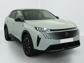 Peugeot 3008 hybrid 145 e-dcs6 gt