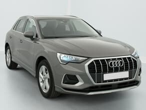 Audi Q3 35 tdi 150 ch s tronic 7 design