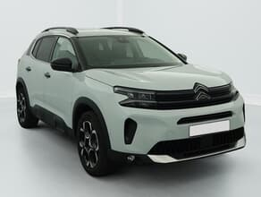 Citroen C5 aircross hybride 145 e-dcs6 max