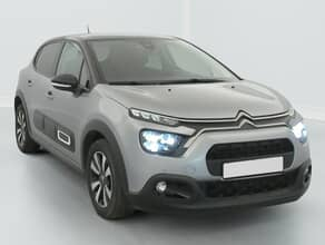 Citroen C3 puretech 110 s s bvm6 shine
