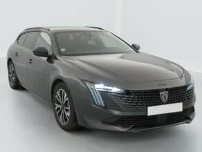 Peugeot 508 sw nouvelle hybrid 180 e-eat8 allure
