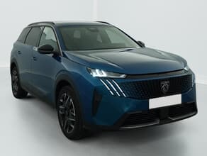 Peugeot 5008 hybrid 145 ch e-dcs6 allure