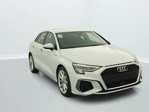 Prix Audi A3 (2021). Hausse pour la compacte qui débute à 29 080 €