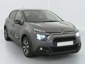 Citroen C3 puretech 110 s s bvm6 shine