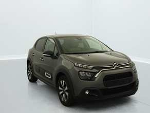 Citroen C3 c3 puretech 110 ch bvm6