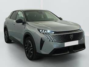 Peugeot 3008 hybrid 145 e-dcs6 gt
