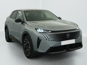 Peugeot 3008 hybrid 145 e-dcs6 allure