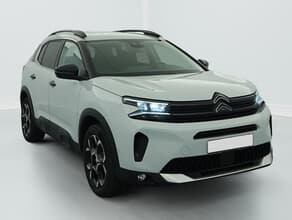 Citroen C5 aircross hybride 145 e-dcs6 max