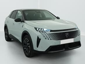 Peugeot 3008 hybrid 145 e-dcs6 gt