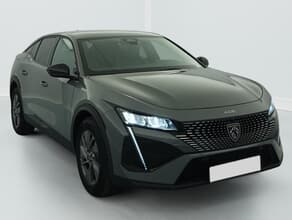 Peugeot 408 hybrid 145 e-dcs6 allure