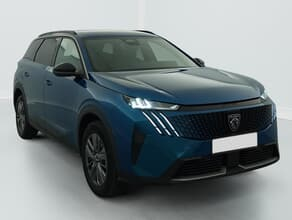 Peugeot 5008 hybrid 145 ch e-dcs6 allure