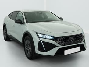 Peugeot 408 408 hybrid 136 e-dcs6