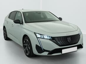 Peugeot 308 308 hybrid 136 e-dcs6