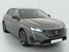 Peugeot 308 hybrid 145 e-dcs6 allure