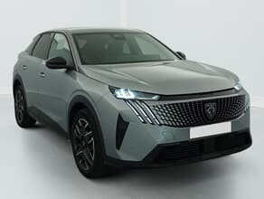 Peugeot 3008 hybrid 145 e-dcs6 allure