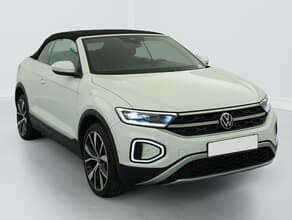 Volkswagen T-roc cabriolet 1.5 tsi evo 150 start stop bvm6 style