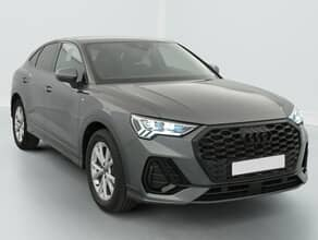Audi Q3 sportback 35 tfsi 150 ch s tronic 7 s line