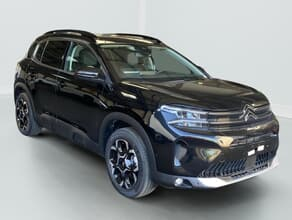 Citroen C5 aircross hybride 145 e-dcs6 max